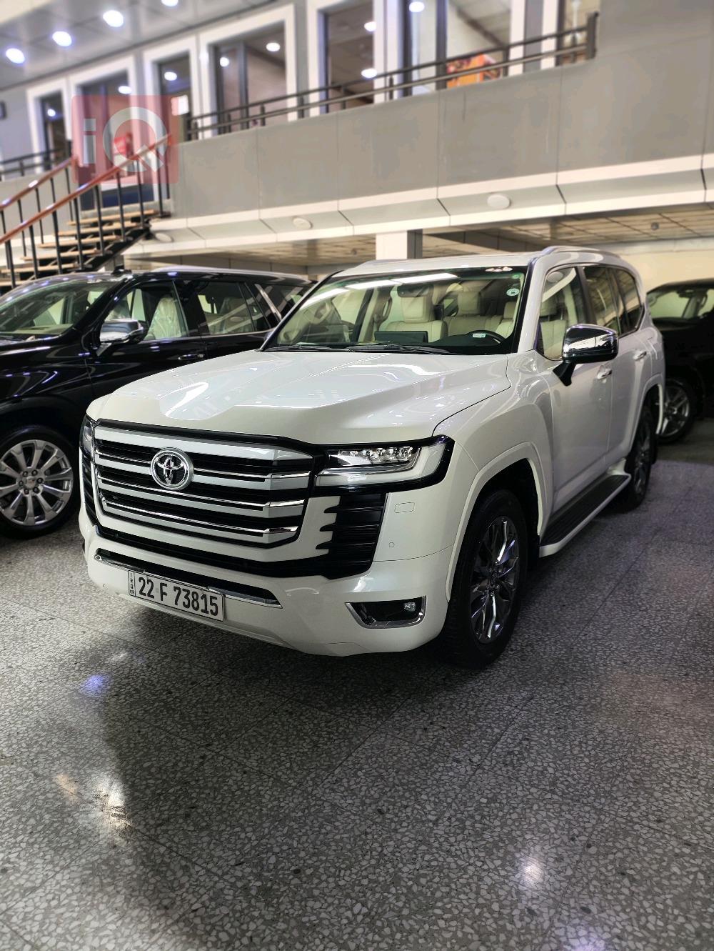 تويوتا لاندكروزر